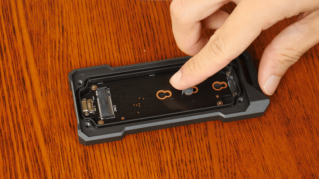 Review: ASUS TUF Gaming A1 M.2 SSD Enclosure